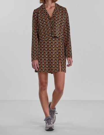 Fusta Pieces, kaki
