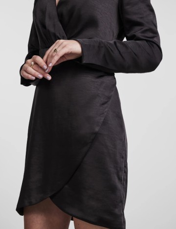 Rochie scurta Y.A.S, negru