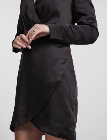Rochie scurta Y.A.S, negru