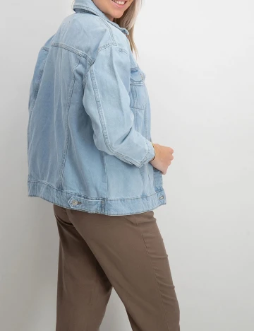 Jacheta Pieces, bleu