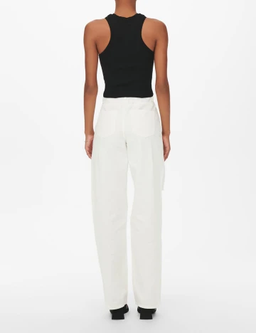 Top Only, negru