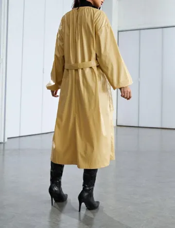 Trench SHEIN, bej