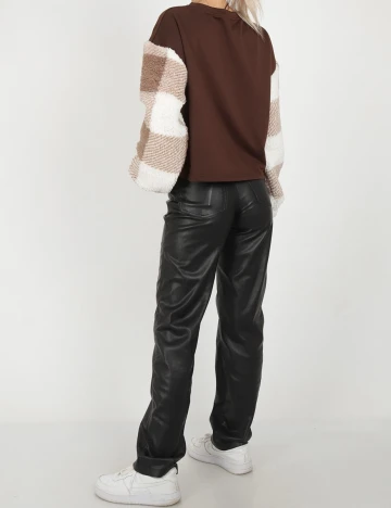 Bluza Romwe, maro