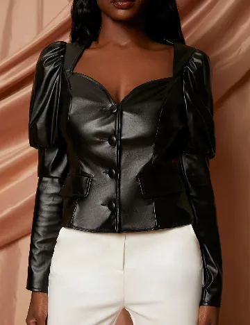 Jacheta SHEIN, negru