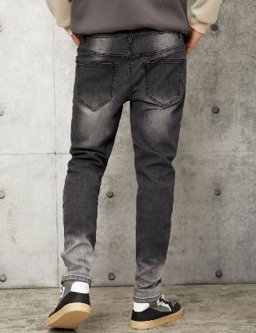 Blugi SHEIN, gri, 33