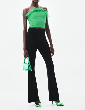 Top Reserved, verde