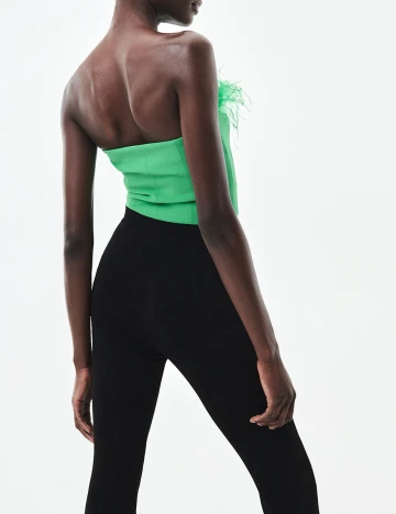 Top Reserved, verde