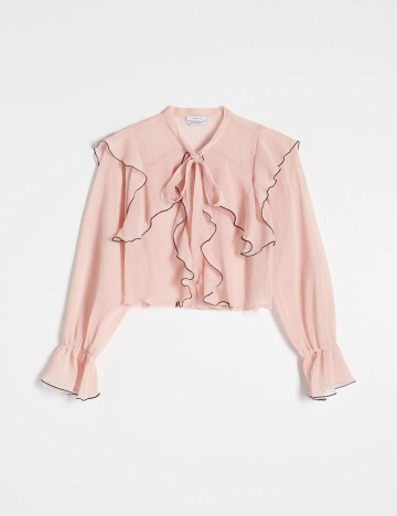 Bluza Reserved, roz