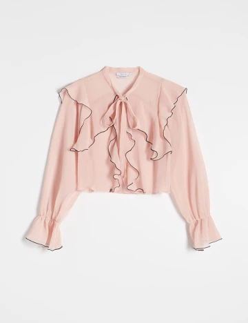 Bluza Reserved, roz