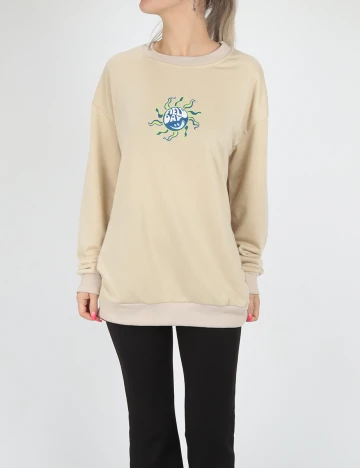 Bluza SHEIN, crem
