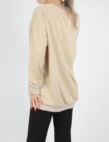 Bluza SHEIN, crem