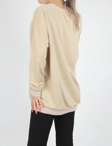 Bluza SHEIN, crem