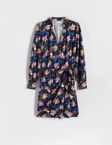 Rochie scurta Reserved, floral