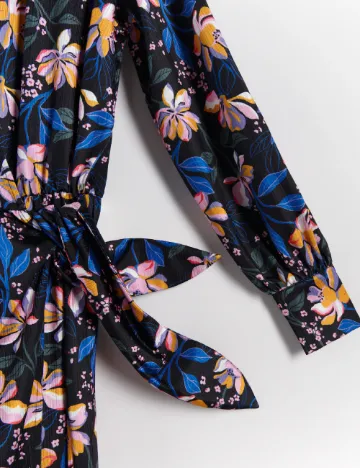 Rochie scurta Reserved, floral