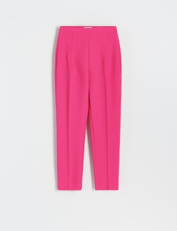 Pantaloni Reserved, roz