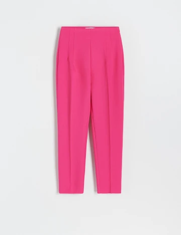 Pantaloni Reserved, roz