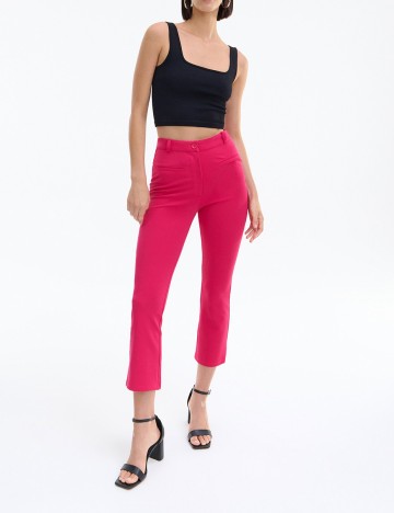 Pantaloni Reserved, roz