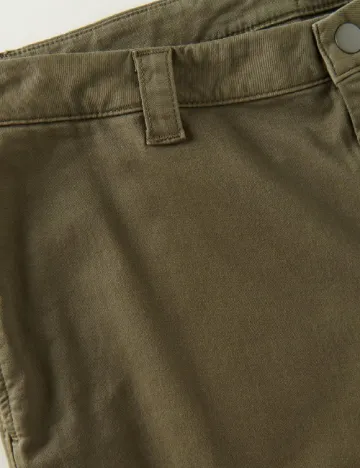 Pantaloni Reserved, verde