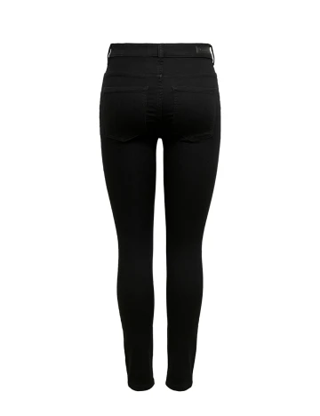 Blugi Jacqueline de Yong, negru