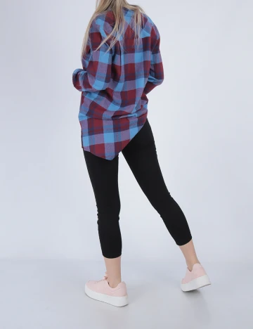 Blugi Jacqueline de Yong, negru