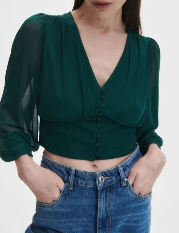 Top Reserved, verde