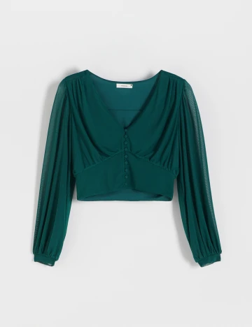 Top Reserved, verde