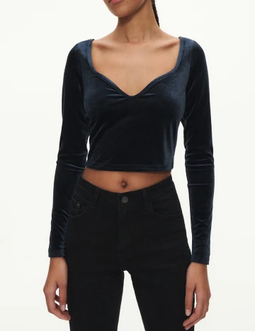 Top Reserved, bleumarin