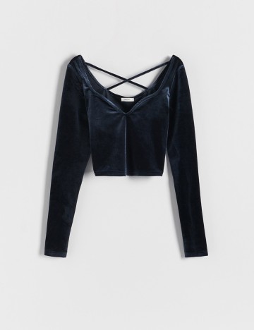 Top Reserved, bleumarin