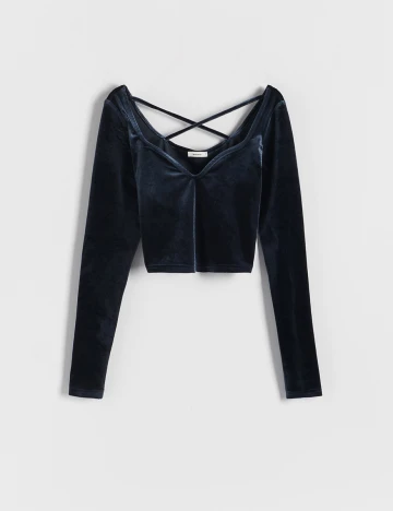Top Reserved, bleumarin