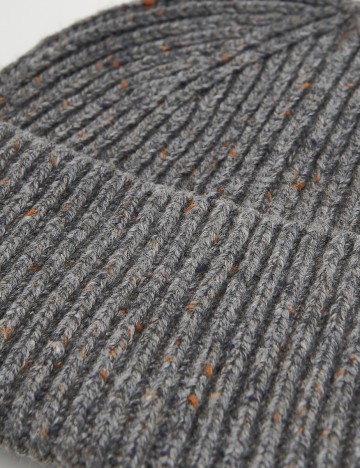 Caciula Reserved, gri