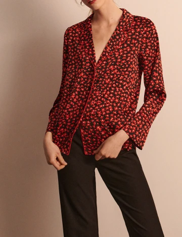 Camasa Reserved, floral