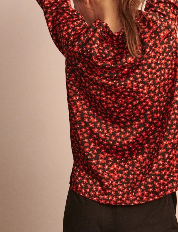 Camasa Reserved, floral