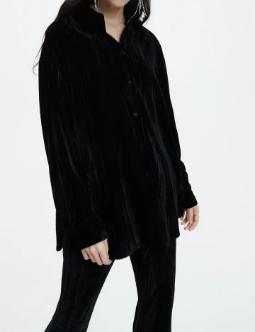 Camasa Reserved, negru