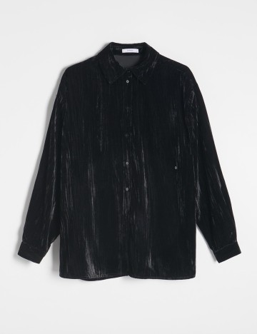 Camasa Reserved, negru