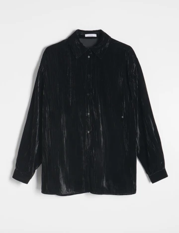 Camasa Reserved, negru
