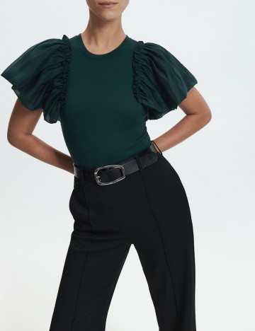 Body Reserved, verde, L