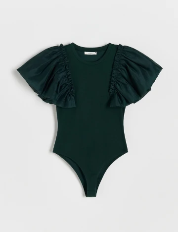 Body Reserved, verde Verde