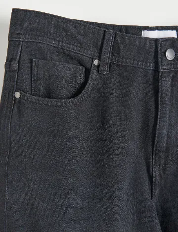 Blugi Reserved, negru