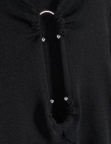 Bluza Reserved, negru