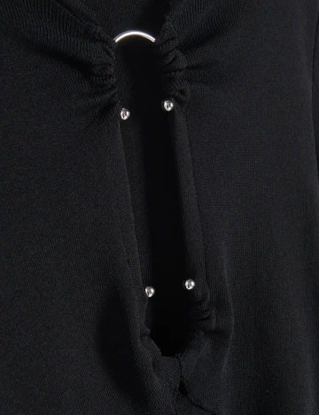 Bluza Reserved, negru
