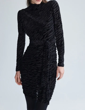 Rochie scurta Reserved, negru Negru