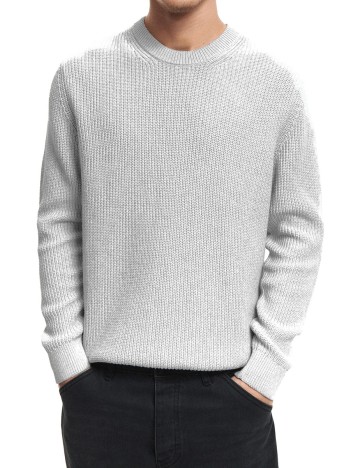 Pulover Reserved, gri