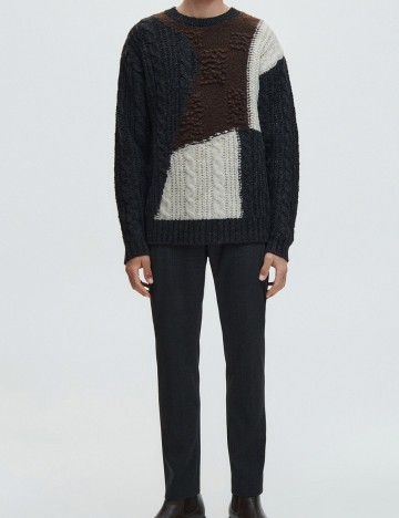 Pulover Reserved, mix culori