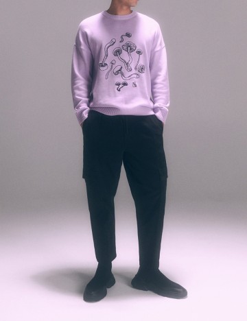 Pulover Reserved, mov