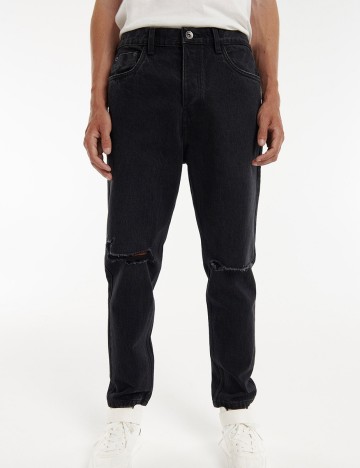 Blugi Reserved, negru