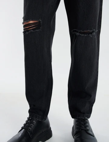 Blugi Reserved, negru