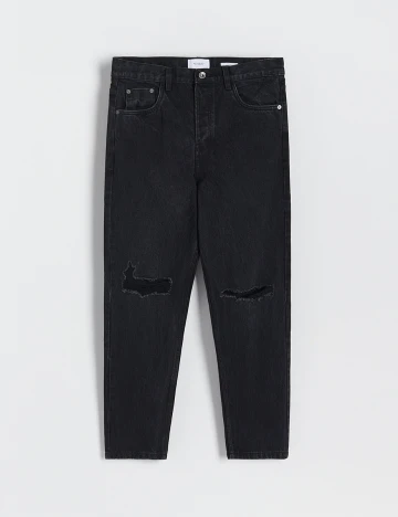 Blugi Reserved, negru