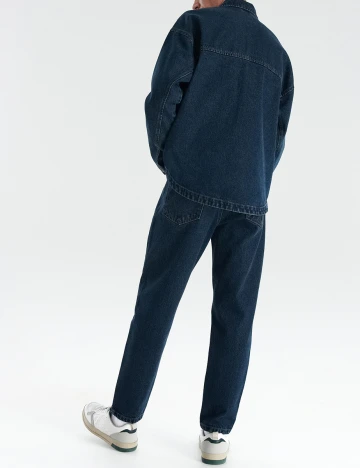 Blugi Reserved, bleumarin