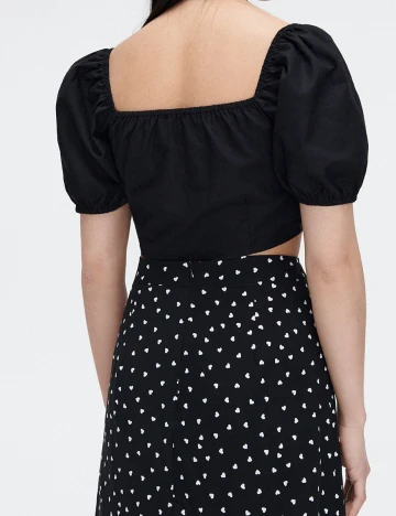 Top CROPP, negru