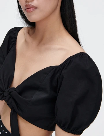 Top CROPP, negru